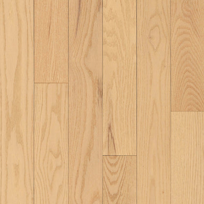 Dundee Red Oak Solid in Marsh View 5" Hardwood