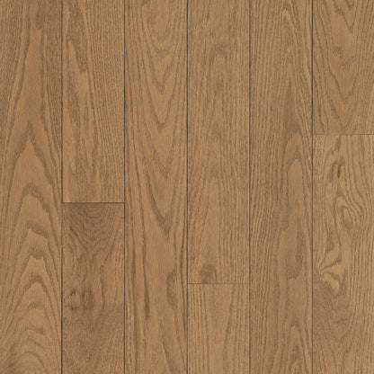 Dundee Red Oak Solid in Splendid Harmony 5" Hardwood