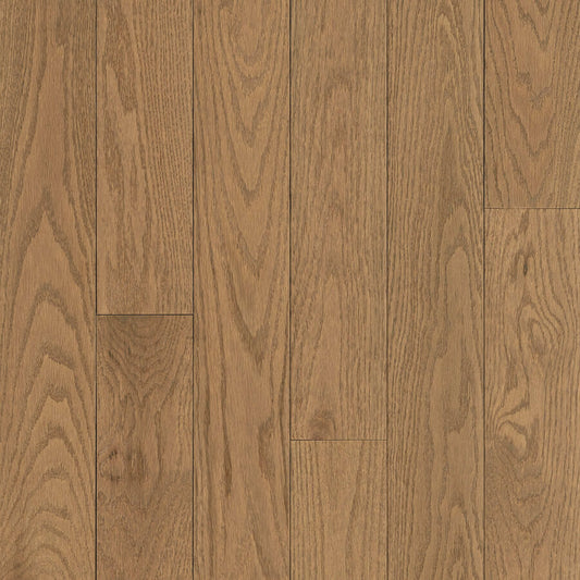 Dundee Red Oak Solid in Splendid Harmony 5" Hardwood