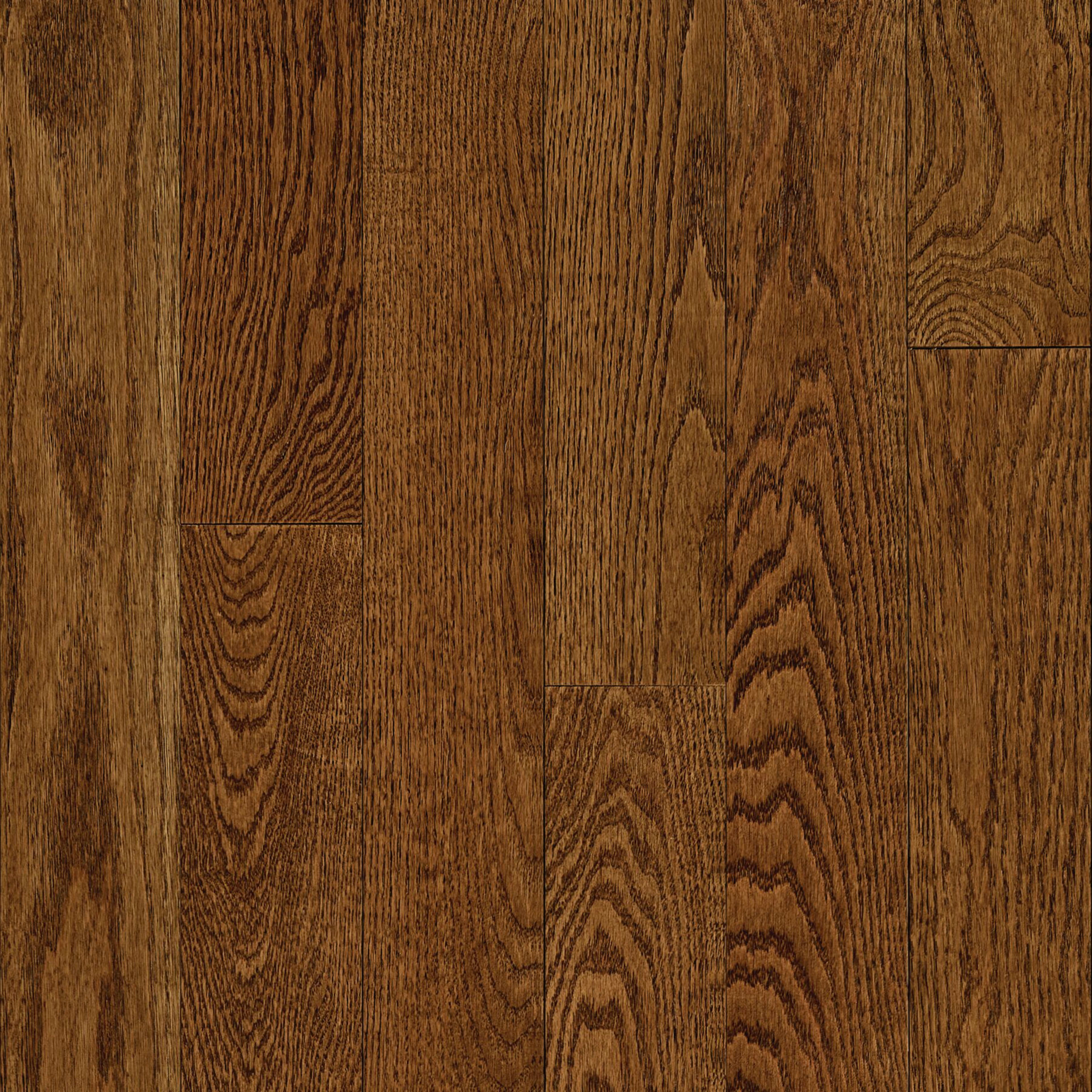 Dundee Red Oak Solid in Timeless Appeal 5" Hardwood