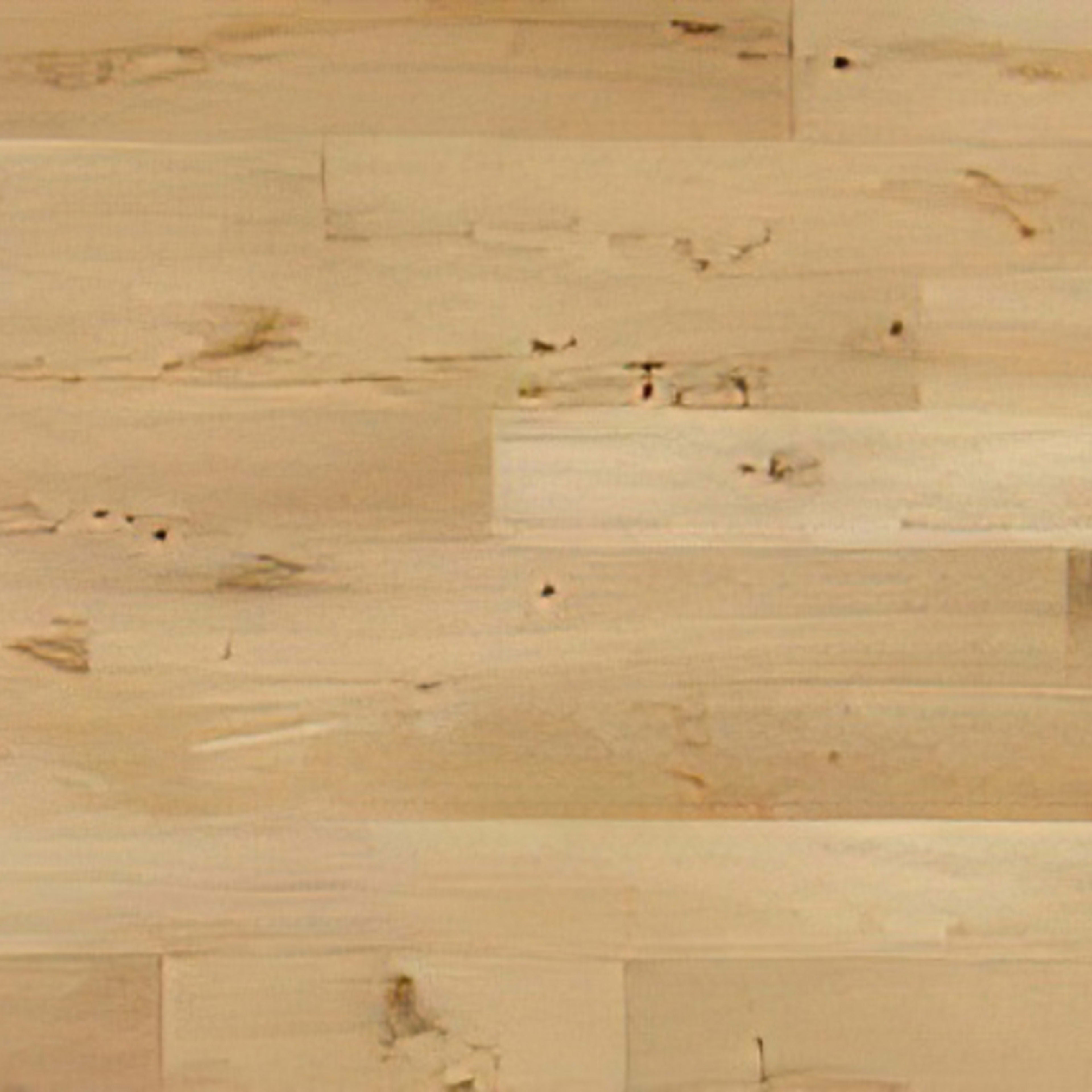 Chemistry in Organic Hardwood