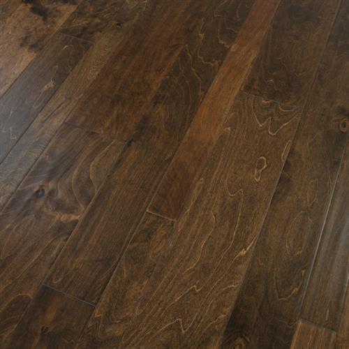 Countryside in Sienna Brown Hardwood