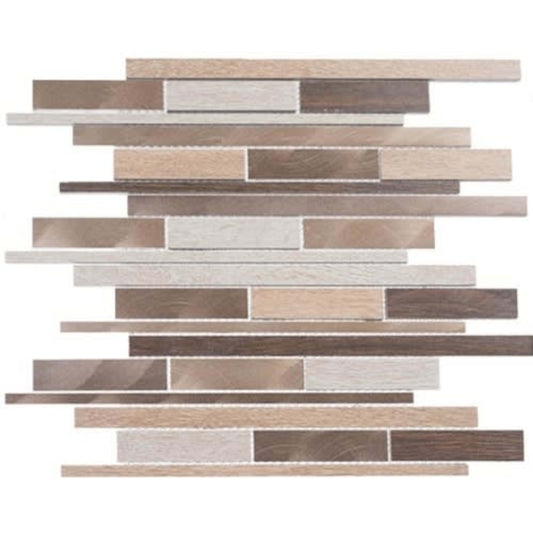 Maison De Luxe in Cashmere Drive Random Brick Tile