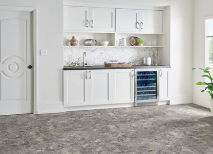 Alterna Mesa Stone in Light Gray 12 X 24