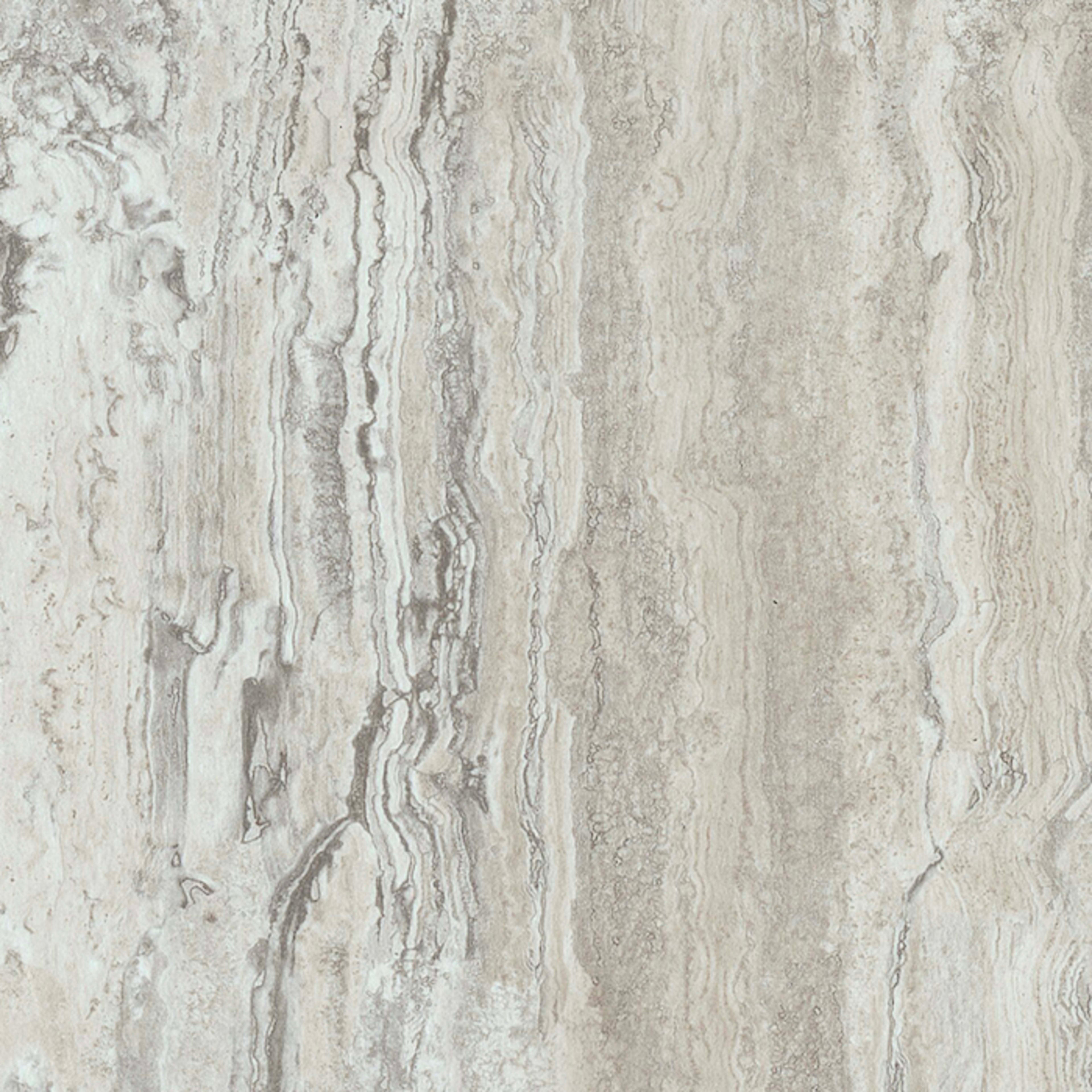 Alterna Kalla Travertine in Agate Gray 12 X 24 Luxury Vinyl