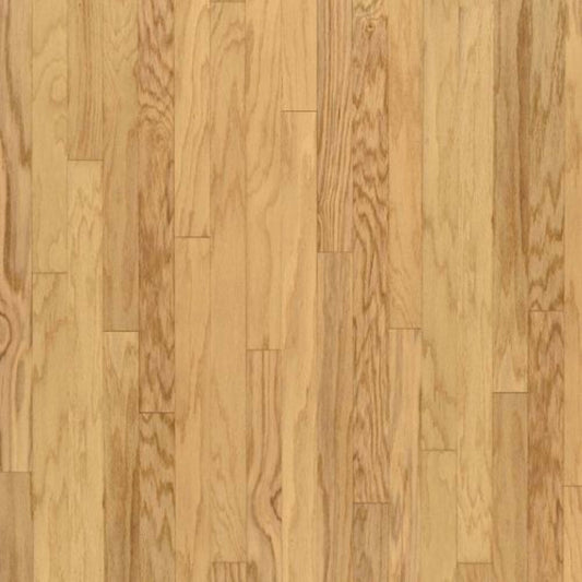 Turlington Red Oak Engineered in Natural 3" Hardwood