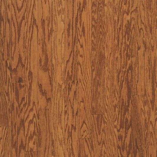 Turlington Red Oak Engineered in Gunstock 3" Hardwood