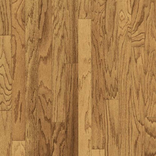 Turlington Red Oak Engineered in Harvest 3" Hardwood