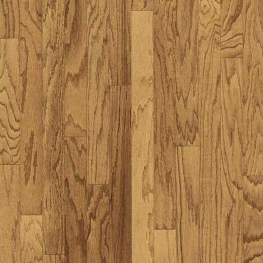 Turlington Red Oak Engineered in Harvest 5" Hardwood