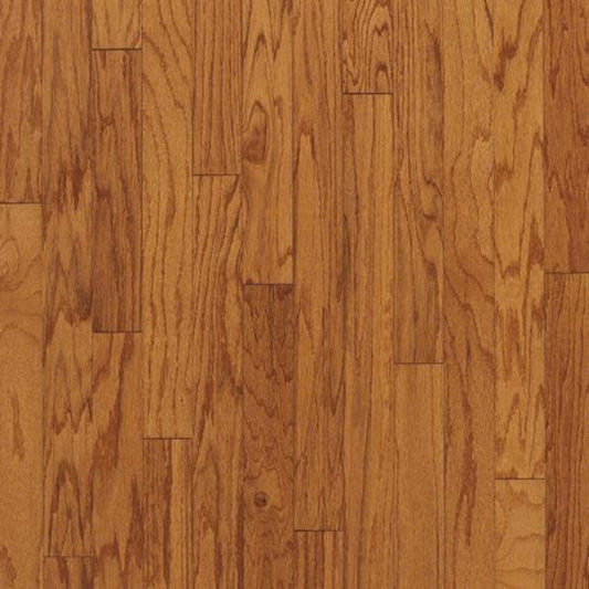 Turlington Red Oak Engineered in Butterscotch 5" Hardwood