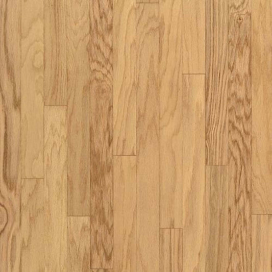 Turlington Lock&Fold Northern Red Oak Engineered in Natural 3" Hardwood