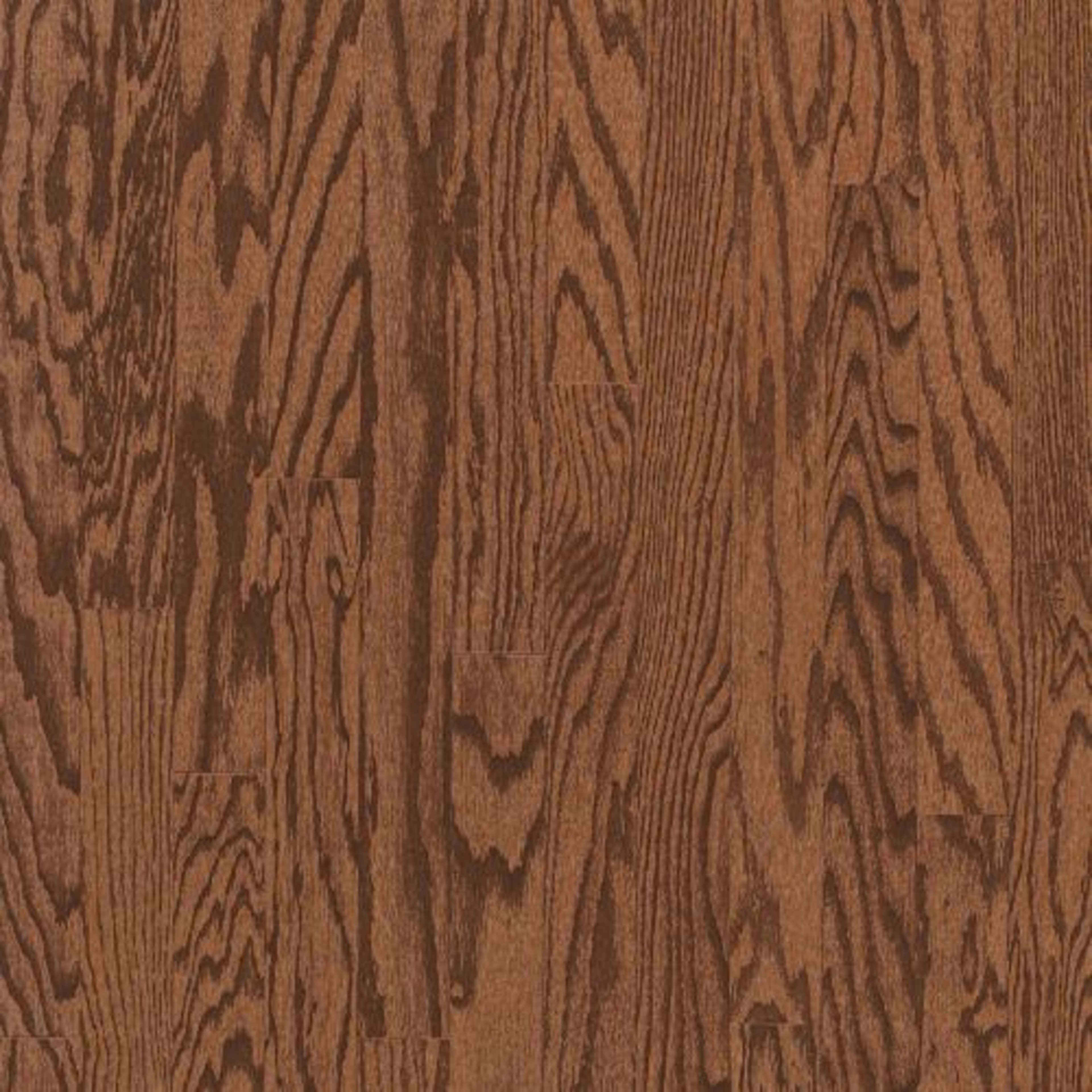 Turlington Lock&Fold Northern Red Oak Engineered in Woodstock 3" Hardwood