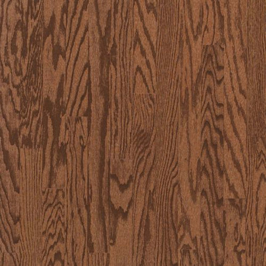 Turlington Lock&Fold Northern Red Oak Engineered in Woodstock 3" Hardwood