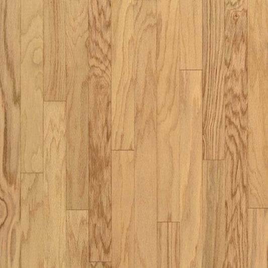 Turlington Lock&Fold Northern Red Oak Engineered in Natural 5" Hardwood