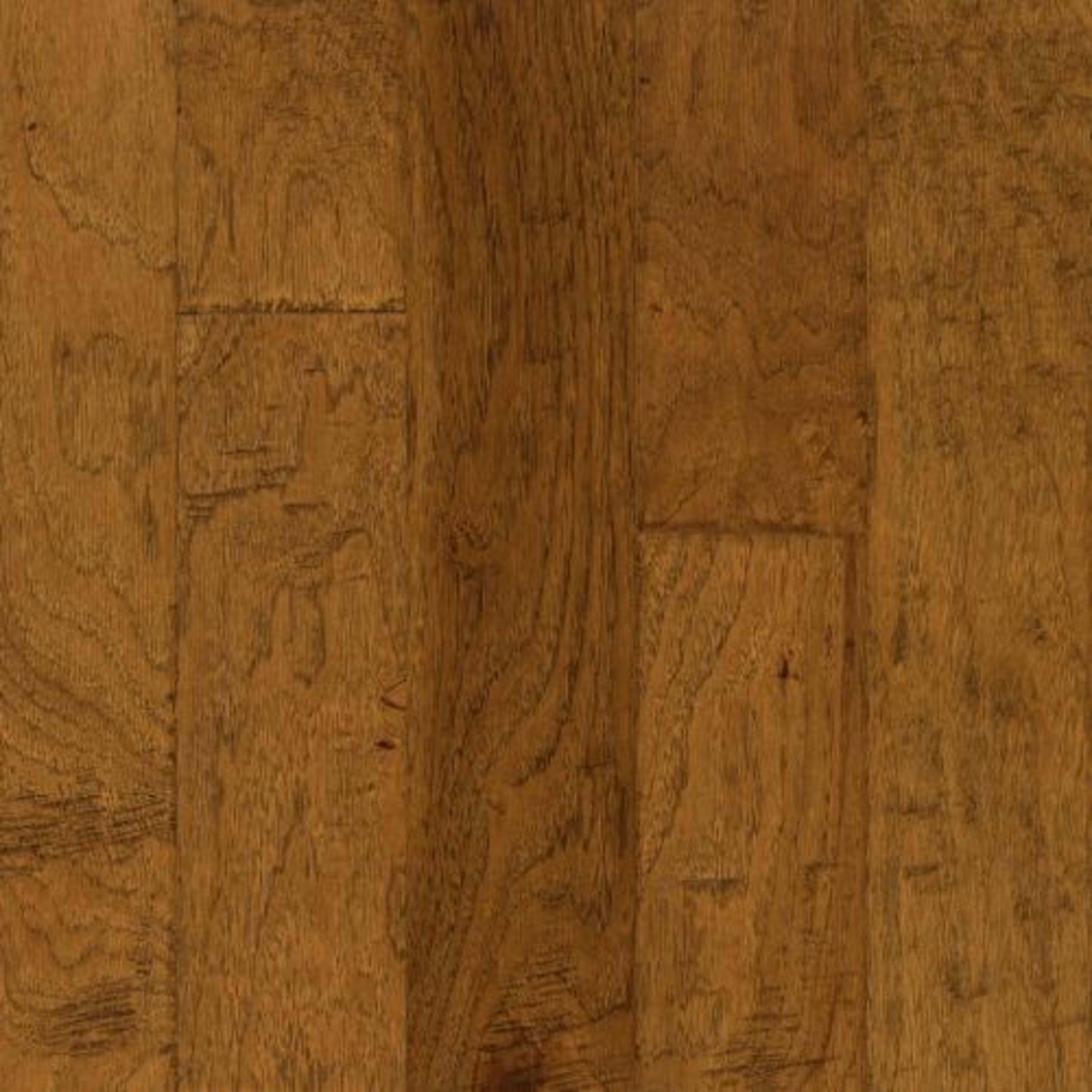 Frontier Hickory Engineered in Golden Brown 5" Hardwood