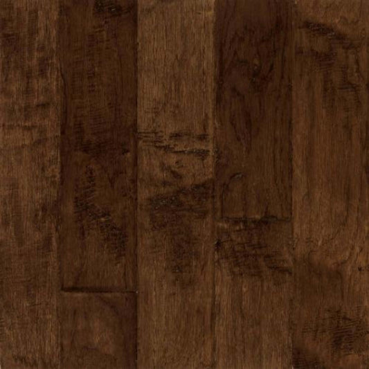 Frontier Hickory Engineered in Bison 5" Hardwood