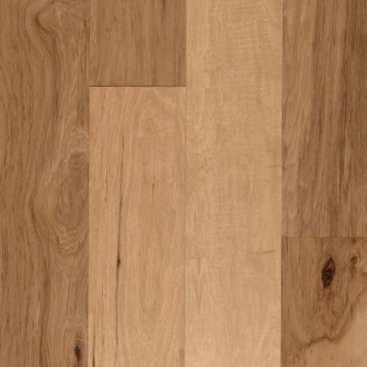 Next Frontier Hickory Engineered in Natural 6-1/2" Hardwood