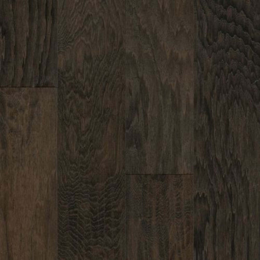 Next Frontier Hickory Engineered in Foggy Forest 6-1/2" Hardwood