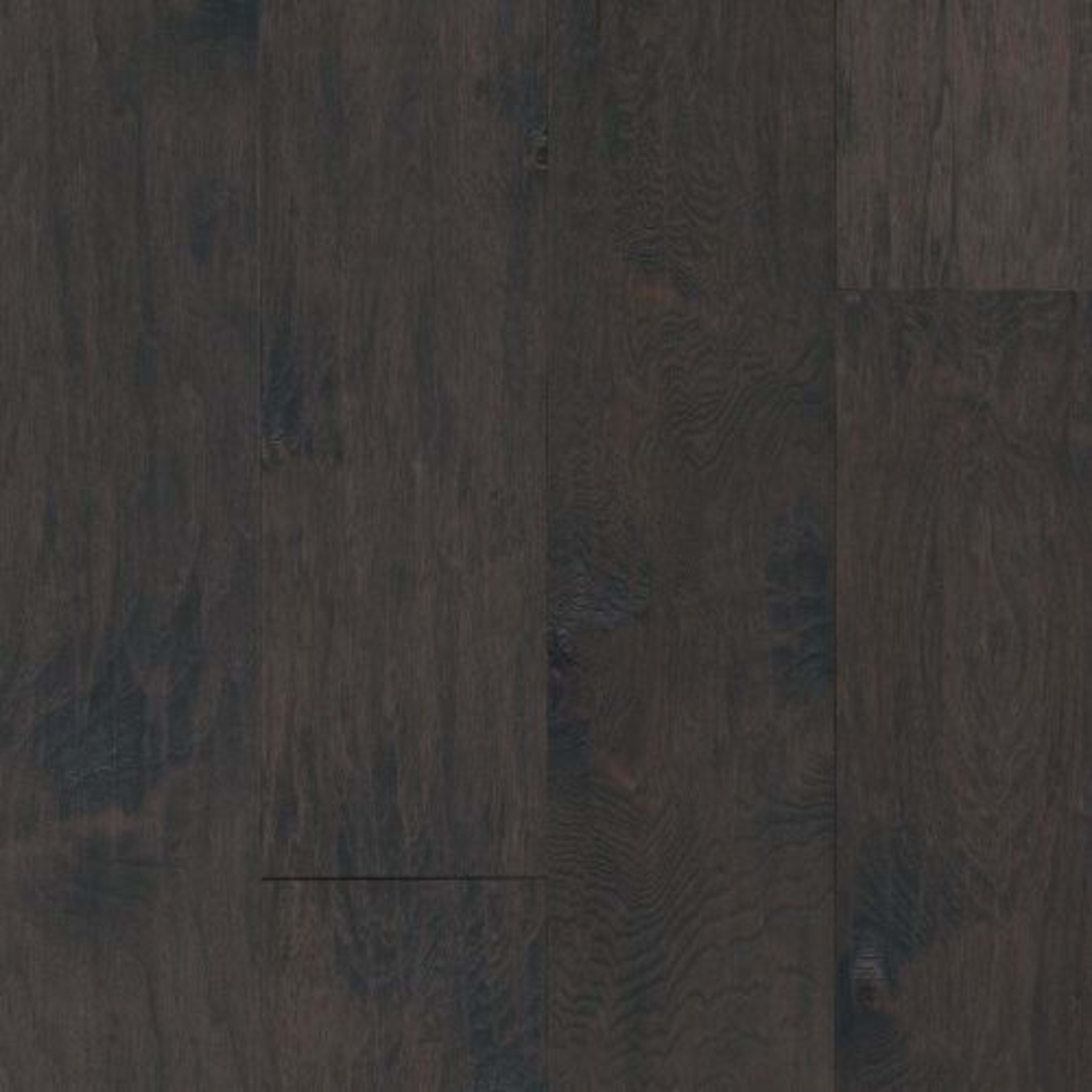 Next Frontier Hickory Engineered in Forged Gray 6-1/2" Hardwood