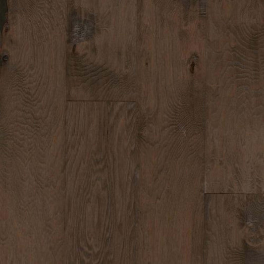 Next Frontier Hickory Engineered in Steeple Spice 6-1/2" Hardwood