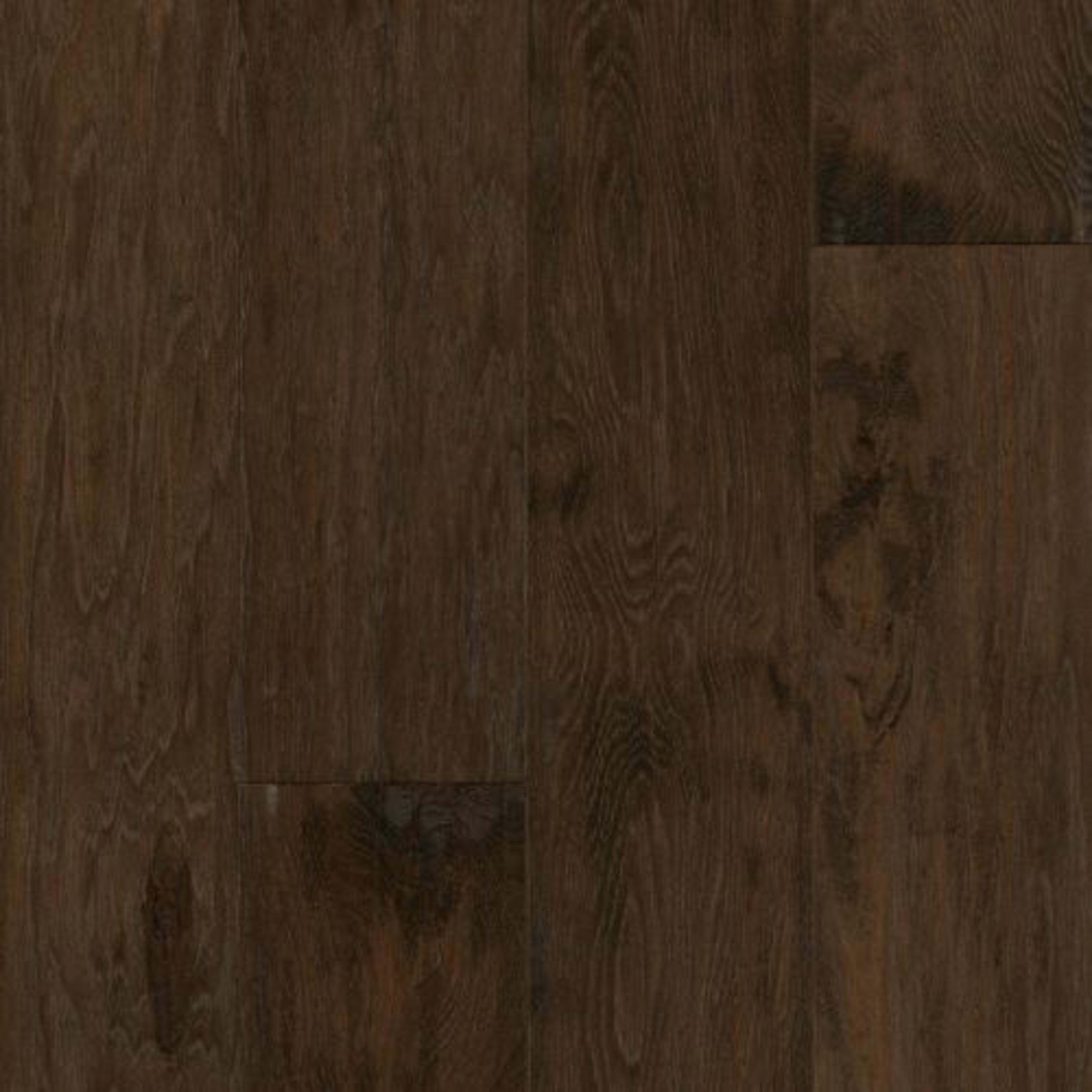 Next Frontier Hickory Engineered in Sparrow 6-1/2" Hardwood