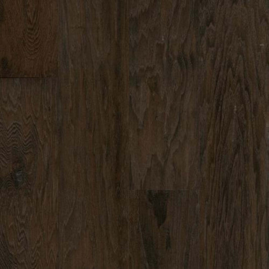 Next Frontier Hickory Engineered in Ganache 6-1/2" Hardwood