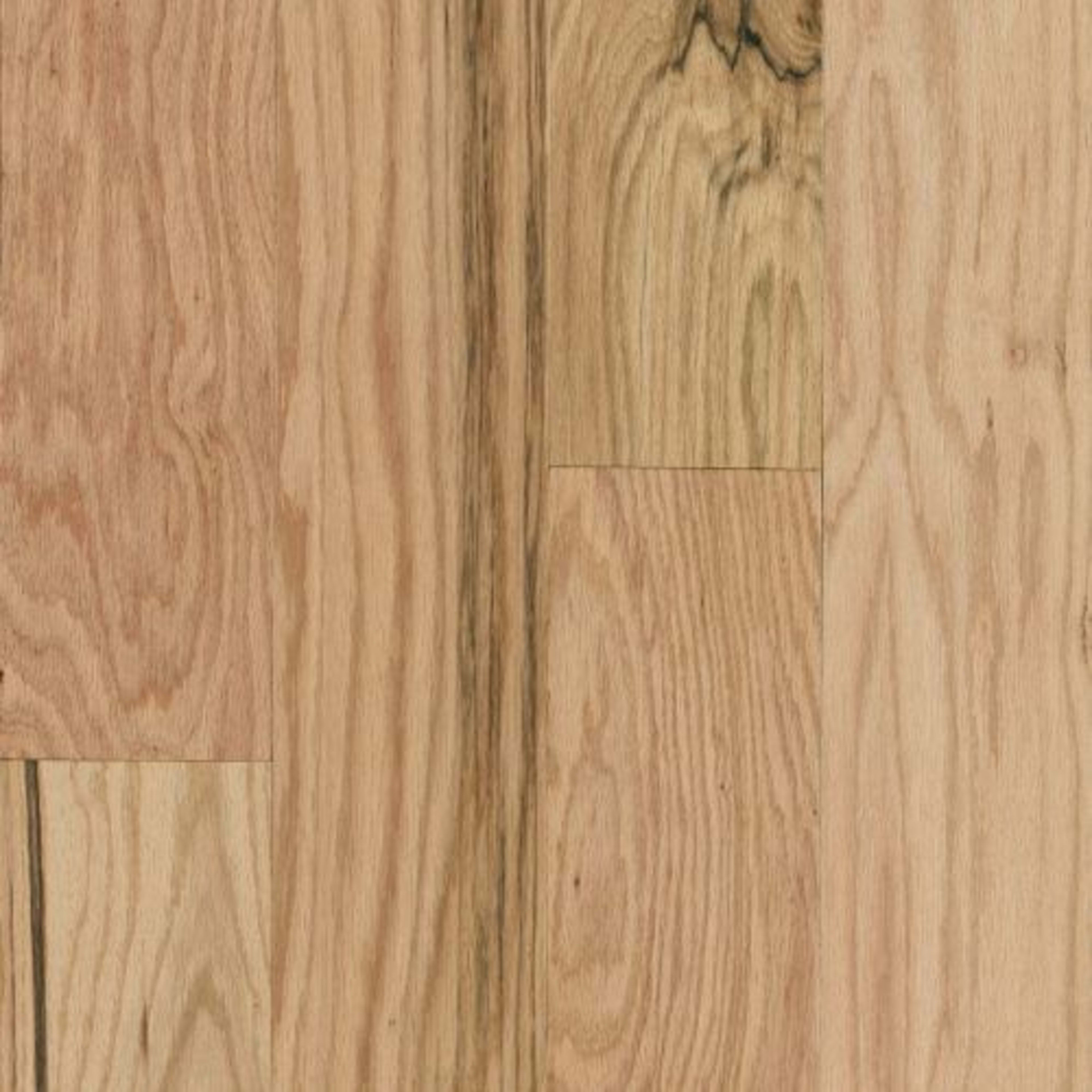 American Honor Red Oak Engineered in American Natural 6-1/2" Hardwood