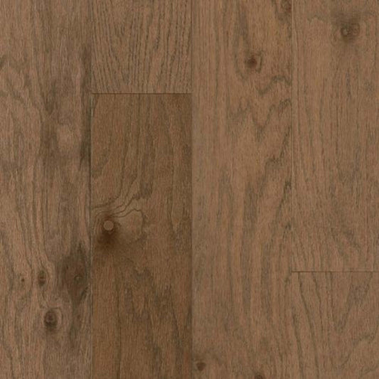 American Honor Red Oak Engineered in Sand Bank 6-1/2" Hardwood