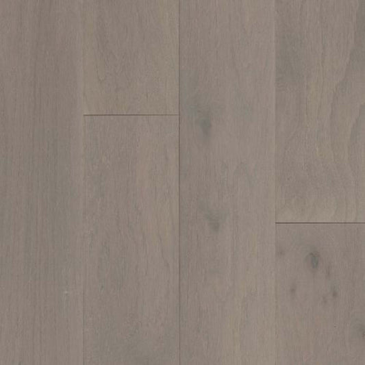 American Honor Red Oak Engineered in Weathered Steel 6-1/2" Hardwood