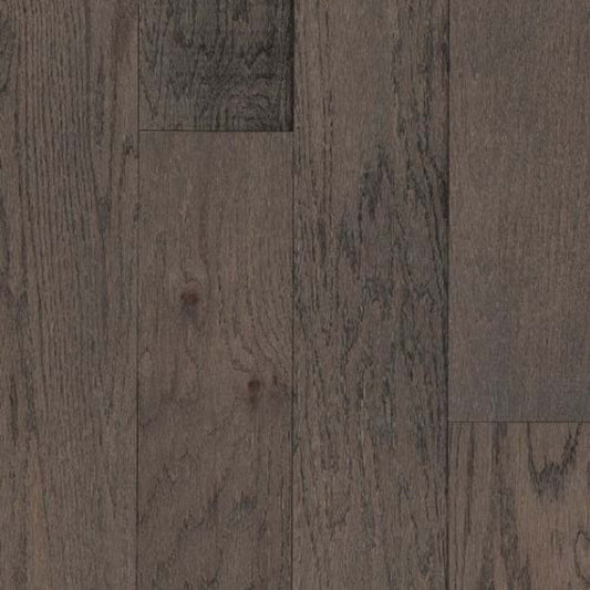 American Honor Red Oak Engineered in Storm Point 6-1/2" Hardwood