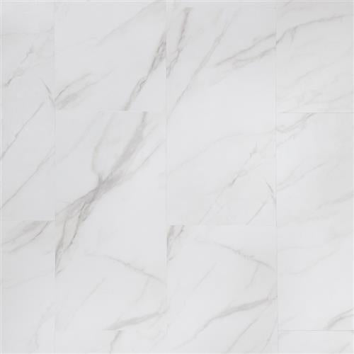 ADURAFlex - Legacy in White With Gray Luxury Vinyl