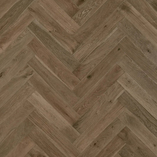 Latitude Collection - Park City Herringbone in Olympic Hardwood