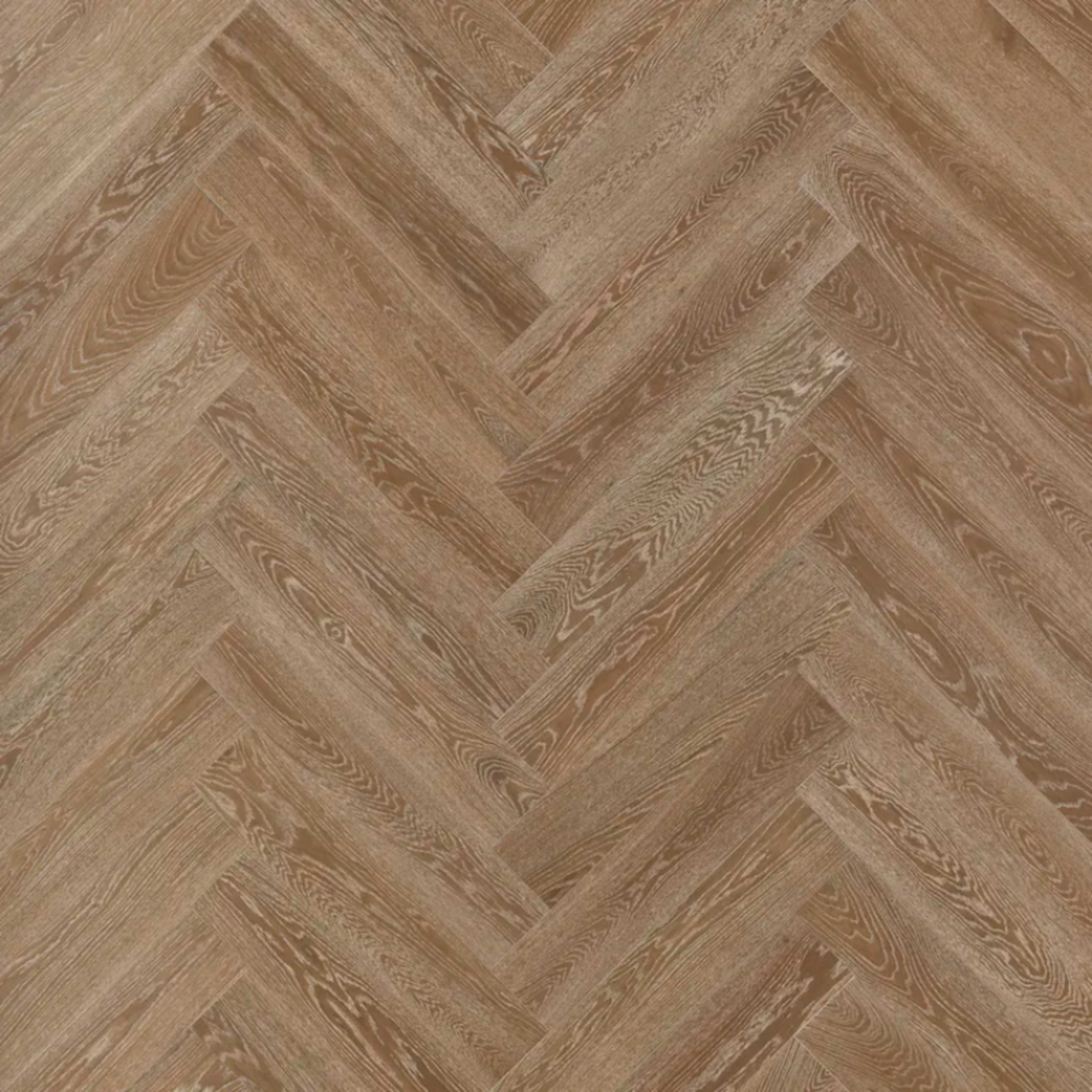 Latitude Collection - Park City Herringbone in Sundance Hardwood