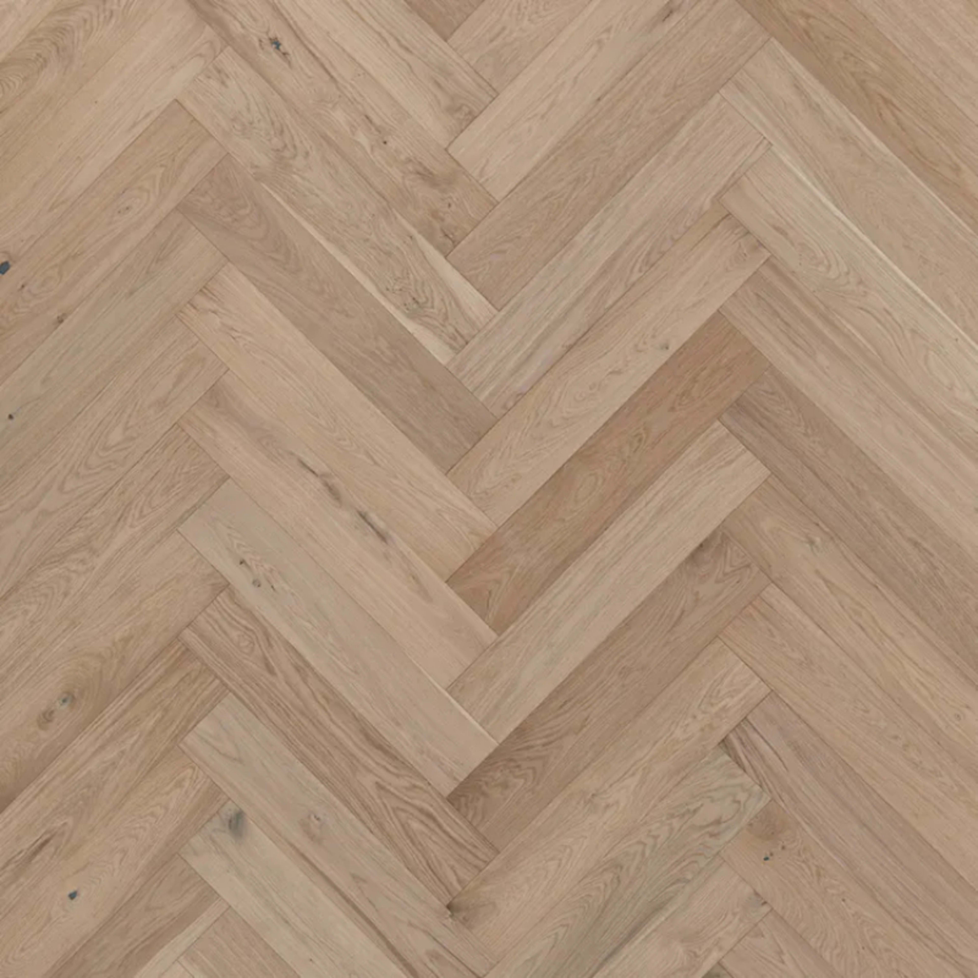 Latitude Collection - Park City Herringbone in Summit Hardwood