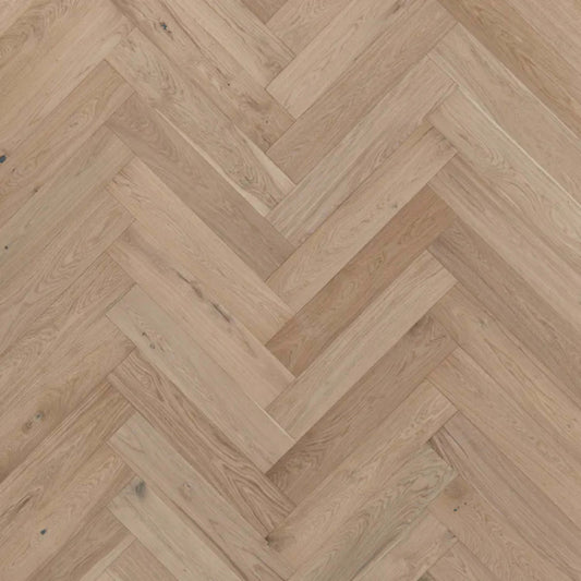 Latitude Collection - Park City Herringbone in Summit Hardwood