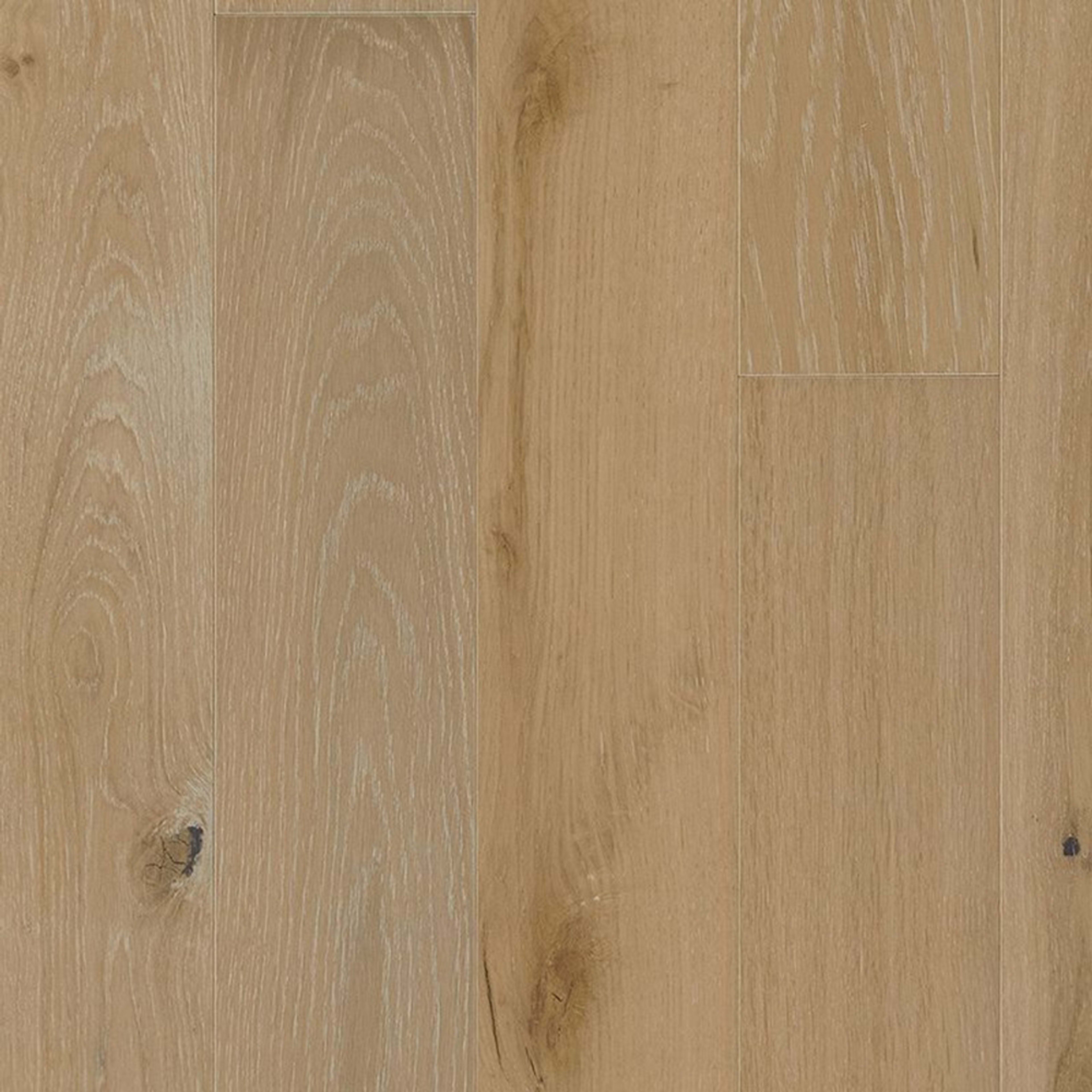 Camden Isle in London Fog Hardwood