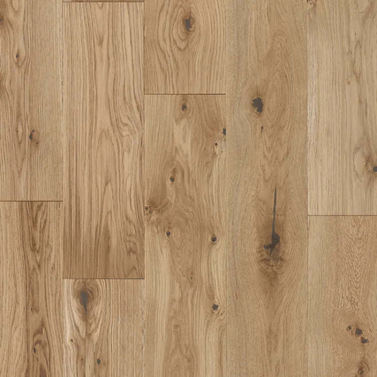 Handcrafted - Normandy Oak in Brioche Hardwood