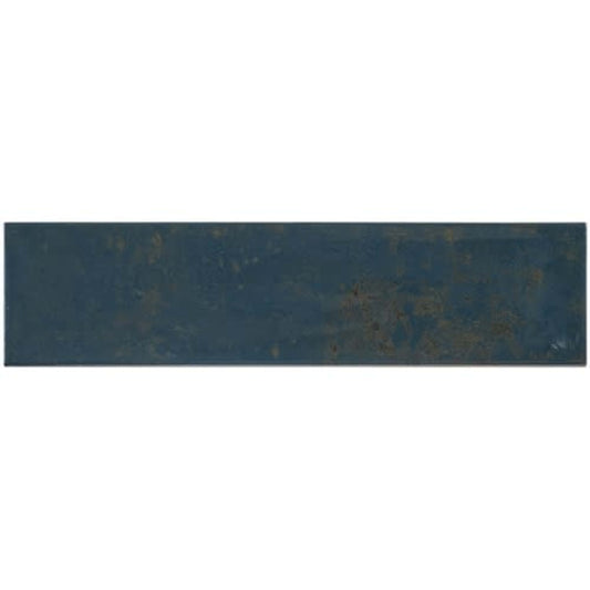 Iberian in Navy Pallete Tile