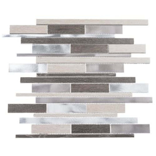 Maison De Luxe in Platinum Road Random Brick Tile