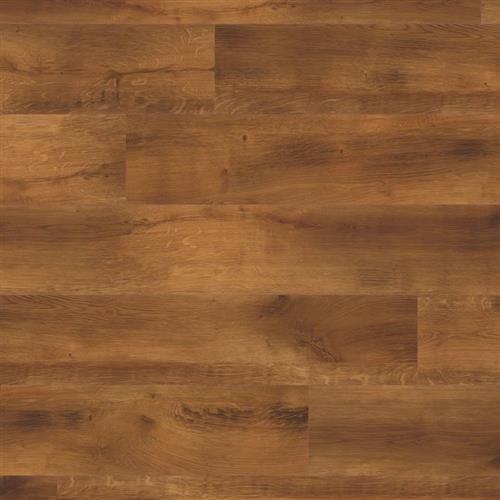 Van Gogh Rigid Core in Smoked Oak Luxury Vinyl