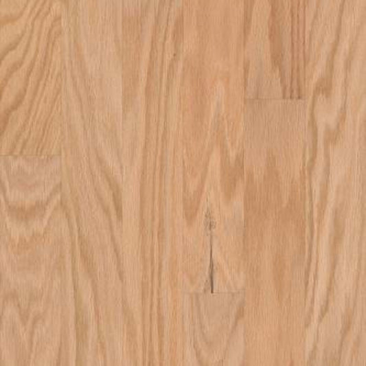 ALBRIGHT OAK 3.25 in Rustic Natural Hardwood