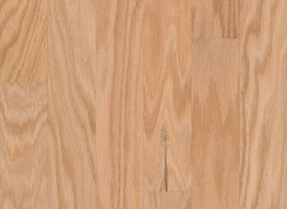 ALBRIGHT OAK 3.25 in Rustic Natural