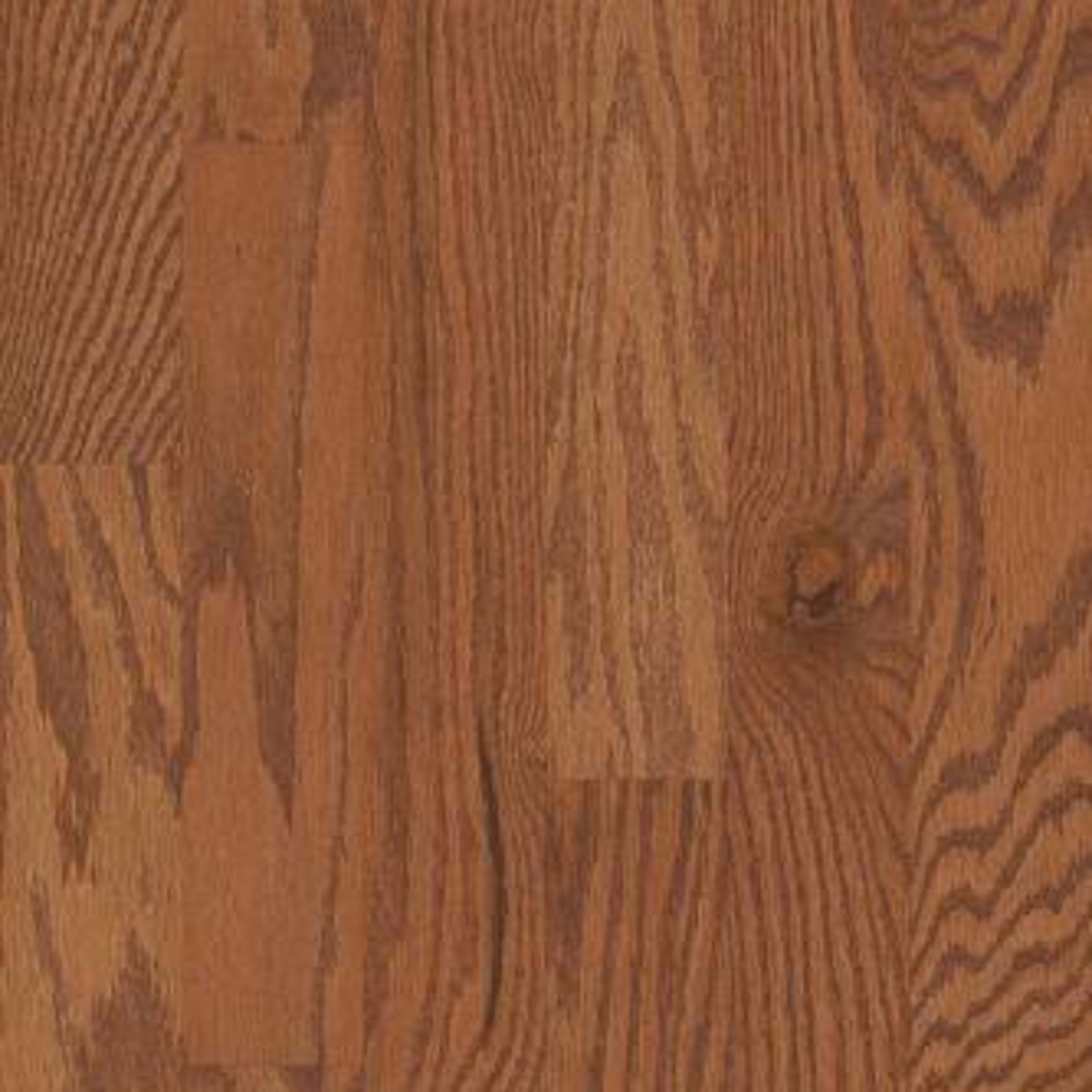 ALBRIGHT OAK 3.25 in Gunstock Hardwood