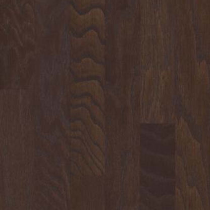 ALBRIGHT OAK 3.25 in Chocolate Hardwood