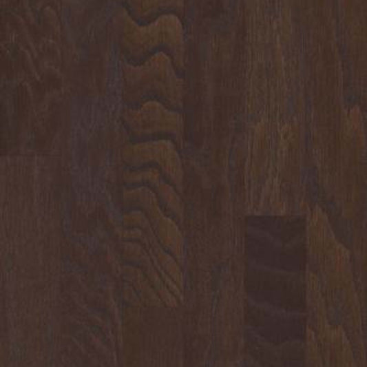 ALBRIGHT OAK 3.25 in Chocolate Hardwood