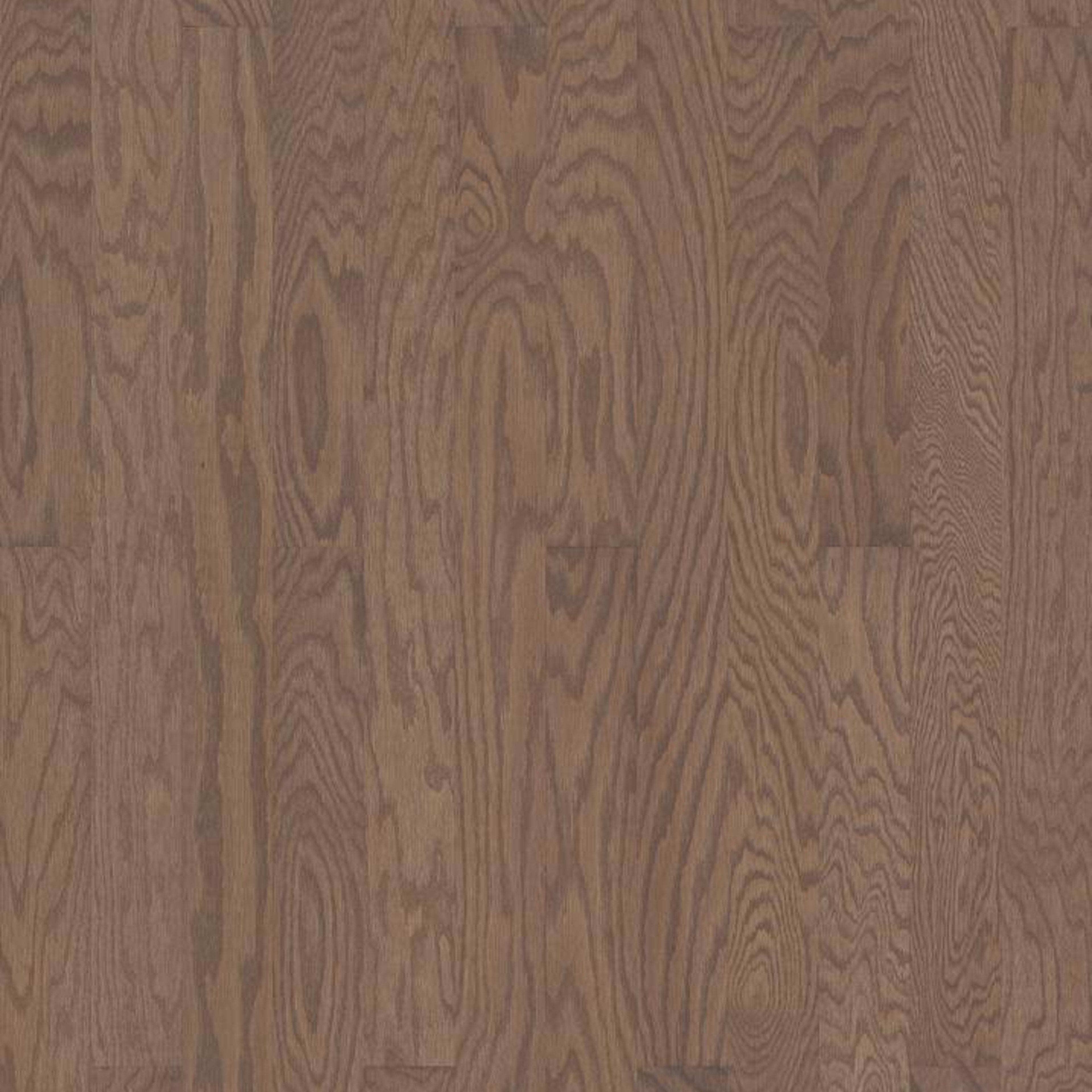 ALBRIGHT OAK 3.25 in Flax Seed Lg Hardwood