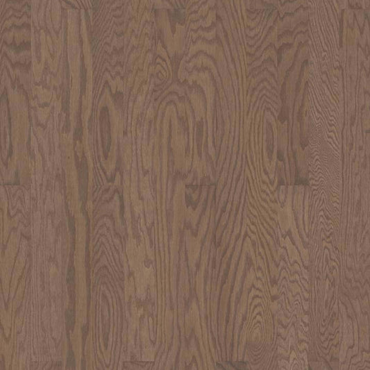 ALBRIGHT OAK 3.25 in Flax Seed Lg Hardwood