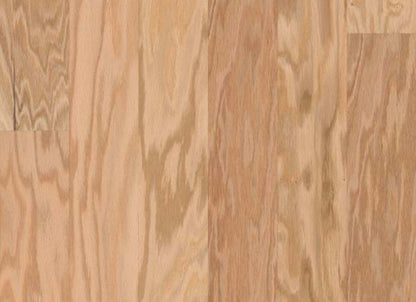 ALBRIGHT OAK 5 in Rustic Natural