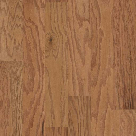 ALBRIGHT OAK 5 in Caramel Hardwood