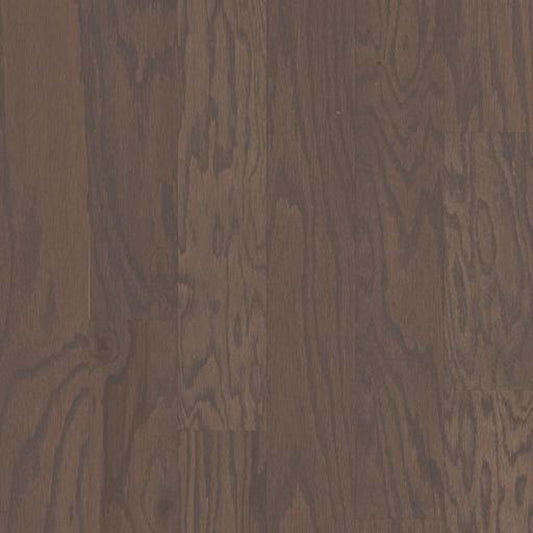 ALBRIGHT OAK 5 in Weathered Hardwood